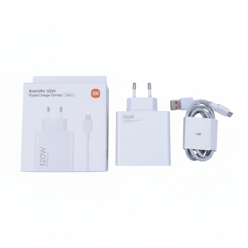 Xiaomi Original Turbo Fast Charging Adapter - #audiodevices - #datacarriers - #flashdrive -